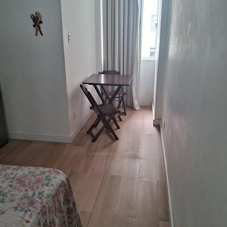 Excelente Flat Em Copacabana Rio de Janeiro Esterno foto