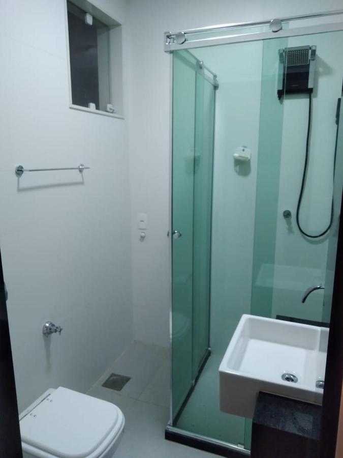 Excelente Flat Em Copacabana Rio de Janeiro Esterno foto