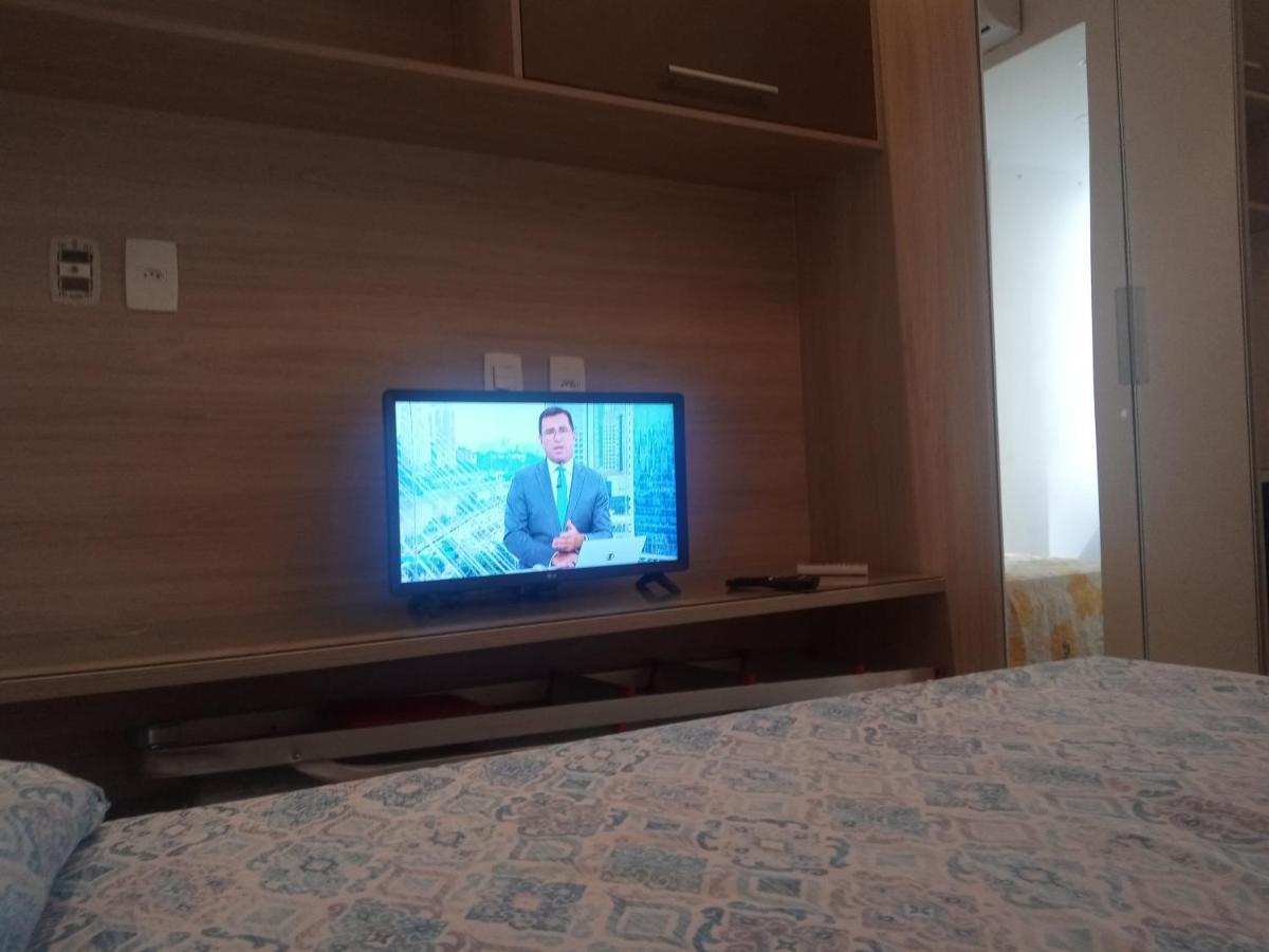 Excelente Flat Em Copacabana Rio de Janeiro Esterno foto