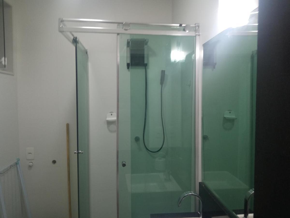 Excelente Flat Em Copacabana Rio de Janeiro Esterno foto