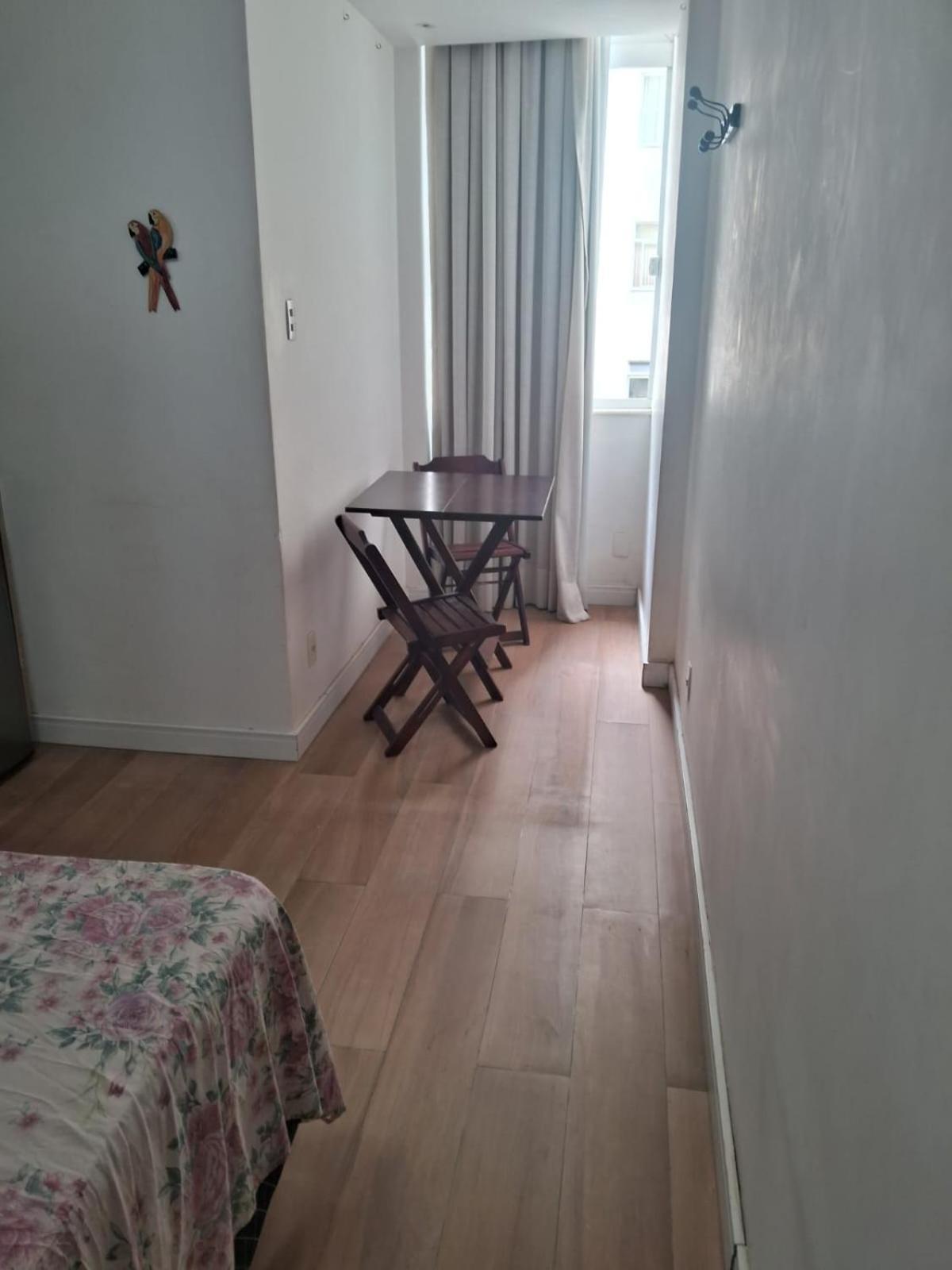 Excelente Flat Em Copacabana Rio de Janeiro Esterno foto